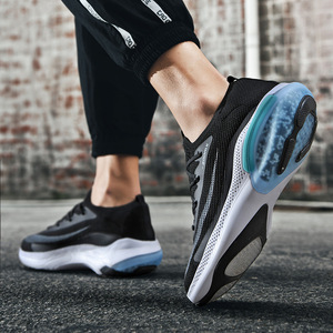 <span class=keywords><strong>Zapatillas</strong></span> <span class=keywords><strong>de</strong></span> <span class=keywords><strong>Running</strong></span> para <span class=keywords><strong>Hombre</strong></span> 2025, Ligeras, Transpirables y Duraderas, para Exteriores - Product Image 5