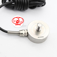 Capteur miniature de cellule de charge de force de compression et de tension de type boulon robot MLC204EA 200kg