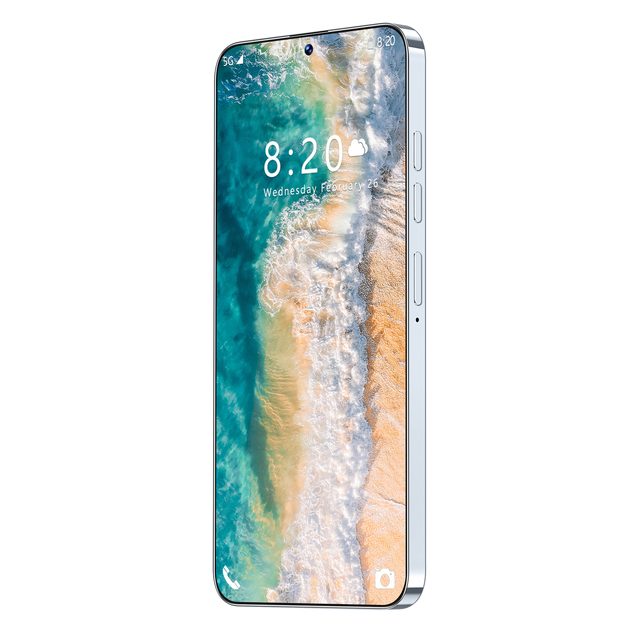 5g with Face Recognition Features Compatiblendroid Mobile Phone with Tecno Spark Made in China