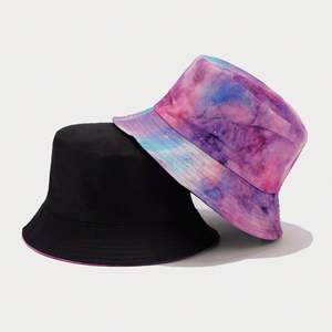 Sombrero de Sol con Visera y Diseño de Cielo Estrellado, Estilo Europeo y Americano, para Mujer, Personalizable, para Hombre, Verano, Viajes al Aire Libre, Protección Solar - Product Image 4