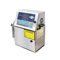 KEFAI Imprimante intelligente de codage de date à jet d'encre Machine d'impression numérique