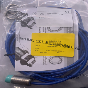 Sensor de Proximidad NCN4-12GM40-Z0-3G-<span class=keywords><strong>3D</strong></span> NCN8-18GM40-Z0-3G-<span class=keywords><strong>3D</strong></span> Totalmente Nuevo en Stock, Envío por DHL, UPS, FEDEX, Garantía de <span class=keywords><strong>Un</strong></span> Año - Product Image 6