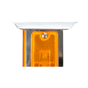 Marqueur latéral carré <span class=keywords><strong>de</strong></span> lumière <span class=keywords><strong>de</strong></span> piédestal <span class=keywords><strong>de</strong></span> SD-2076V Leds double face avec la lampe <span class=keywords><strong>de</strong></span> clignotant pour les camions américains - Product Image 6