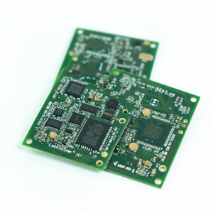 Papan kontrol PCBA Terminal kontrol akses sistem prototipe industri kustom - Product Image 6
