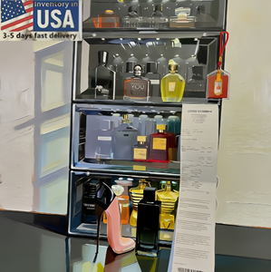 NO.1~100 Perfume Original de Lujo con Aroma Amaderado, Floral y Frutal, Envío Directo, Colonia de Larga Duración EDT/EDP/Intense/Elixir, Spray Portátil - Product Image 1