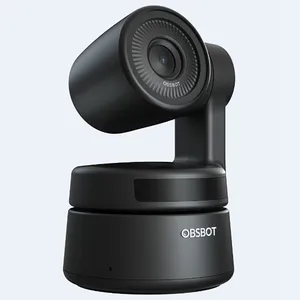 Obsbot Kleine 15x Zoom Autofocus Web Ai Tracking Video-Opnamecamera Voor Live Streaming