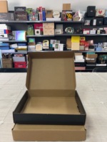 Großhandel 11*8*2 Zoll anpassbare Hard Express Long Square Karton anpassbare Papier boxen für Zigaretten Mailer Box Verpackung