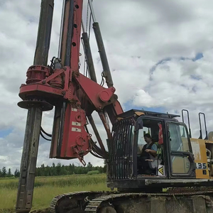 Machine de forage d'occasion SANY SR135 SR280 SR250C SR220 SR150, appareil de forage rotatif en bon état, à vendre - Product Image 1