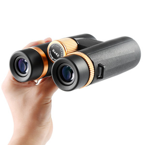 กล้องส่องทางไกล Comet 10x42 ความคมชัดสูง มองเห็นในเวลากลางคืน กล้องโทรทรรศน์สำหรับกิจกรรมกลางแจ้ง - Product Image 4