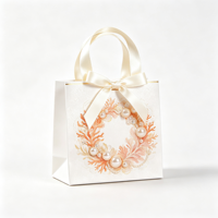 Sacs en papier et sacs fourre-tout personnalisés pour bijoux, montres et lunettes, parfaits pour colliers et bagues