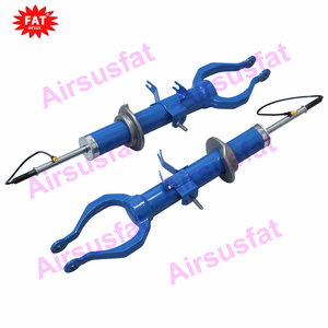 Paire de jambes de force pneumatiques avant pour Nissan GT-<span class=keywords><strong>R</strong></span> R35 Suspension amortisseur noyau gauche et droit avec ADS E6111JF20C - Product Image 6