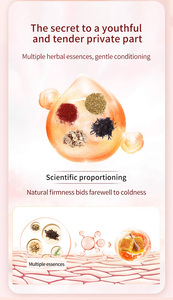 Cápsulas Yoni de Alto Prazer para Aumentar o Desejo e Melhorar a Elasticidade Vaginal Cápsula para Orgasmo Yoni - Product Image 5