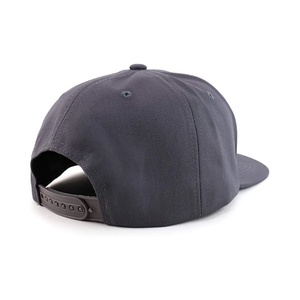 New Embroidered Trendy Outdoor Apparel Shop Oversize 2XL Blank Plain Back Flatbill <b>Flat</b> Snapback Baseball <b>Cap</b> for <b>Men</b> - Product Image 3