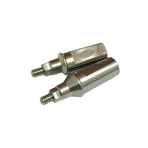 Accessoires de base à angle droit pour réparation BB : Vis de positionnement et tige de transfert de remplacement - Product Image 2