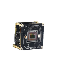 Module de caméra 8MP adaptatif à l'environnement avec IMX678 HDR, connectivité 4G, vision nocturne intégrée H.264/H.265 pour la sécurité urbaine