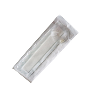 BLUENJOY NPWT <span class=keywords><strong>Therapy</strong></span> Pansement en mousse de <span class=keywords><strong>silicone</strong></span> une pièce avec Kits de pansement NPWT Port Pansement NPWT une pièce en <span class=keywords><strong>silicone</strong></span> - Product Image 4