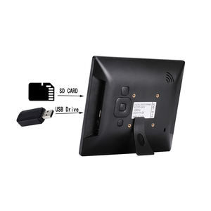 8 Inch Full Sexy hd Video <strong>Download</strong> Digital Photo Frame Electronic Photo <strong>Album</strong> Digital Photo Frame - Product Image 6