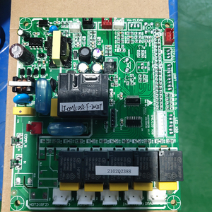 핫 세일 상업적인 아이스 큐브 제작자 제빙기 컴퓨터 마이크로 프로세서 - Product Image 4