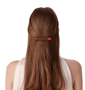 Groothandel Stijlen Clips Ontwerp Hair Extension Plastic Clip Koreaanse Haar Clips Voor Vrouwen