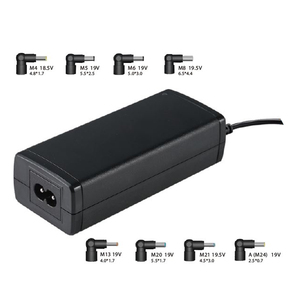 65W แหล่งจ่ายไฟแล็ปท็อปอเนกประสงค์แรงดันไฟฟ้าโน้ตบุ๊ค alimentatore - Product Image 5