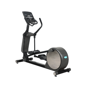 Elliptique professionnel sur mesure de qualité commerciale <span class=keywords><strong>à</strong></span> entraînement frontal, <span class=keywords><strong>à</strong></span> contrôle magnétique, pour équipement de fitness en salle de sport - Product Image 6