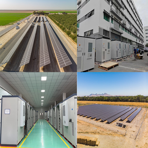Byd Solar <b>Energy</b> <b>System</b> High Voltage 192kWh Battery Bank 102.4V 314Ah With 50kW Hybrid Grid <b>Storage</b> SP50kw-100kw 50kw 220 - Product Image 2
