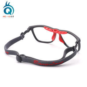 Lunettes de sport Xq-Hz Xq576, protection anti-UV, pour basket-ball, football, course à pied, cyclisme, activités de plein air, pour hommes, non polarisées - Product Image 1