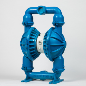 Pompe à diaphragme en alliage d'aluminium <span class=keywords><strong>LIQUADE</strong></span> OEM/ODM GT50 avec garantie d'un an, à air comprimé, largement utilisée dans les solutions de traitement de l'eau - Product Image 3