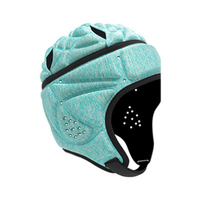 Casque de football américain souple 7v7, casque de rugby, casque de scrum, protège-tête rembourré pour le football