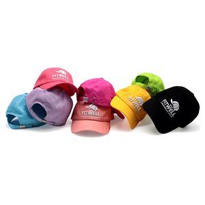 Diseña Tu Propia Gorra de Béisbol Bordada en 3D de 6 Paneles, Gorras Clásicas de Papá, Logotipo Bordado Personalizado - Product Image 5