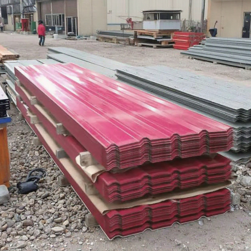 Hot Sale Full Hard Galvanized Sheet