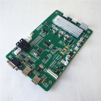 Placa Base Principal Mycut de Alta Calidad para Plotter de Corte, Placa de Carro MKU, Tarjeta Pequeña 1 ud.