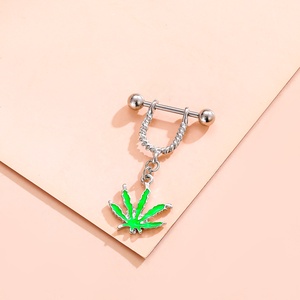 <span class=keywords><strong>Piercing</strong></span> joyería cristal corazón <span class=keywords><strong>pezón</strong></span> anillo Barbell <span class=keywords><strong>pezón</strong></span> <span class=keywords><strong>Piercing</strong></span> Sexy mujeres <span class=keywords><strong>pezón</strong></span> anillos cubierta hombres y mujeres joyería del cuerpo - Product Image 4