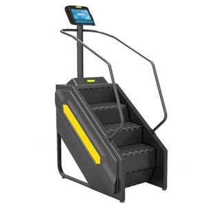 2022 Hot Sale Factory Fitness Climbing Treadwall Stair Machine for Burning Fat Calories master machine