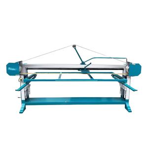 Ponceuse à bande horizontale pour le travail du bois avec moteur, table de ponçage et polissage - Product Image 1