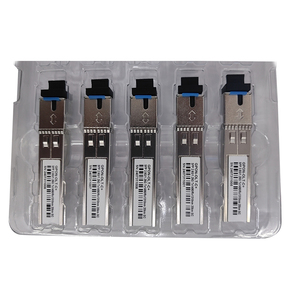 GPON SFP OLT C + C ++ C +++ C +++++ mô-đun 20km SC 1490nm/1310nm 2.5Gbps/1.25Gbps thu phá<span class=keywords><strong>t</strong></span> quang - Product Image 2