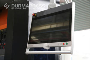 Prensa plegadora CNC Durmapress resistente 175T5000 con interfaz de programación gráfica y control de bomba servo confiable - Product Image 2