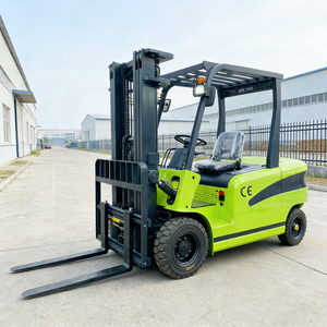 Empilhadeira Elétrica Mini de <span class=keywords><strong>1ton</strong></span>, 2ton, 3ton com Bateria de Lítio, Frete Grátis, CE ISO, Fácil Operação - Product Image 6