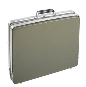 Mallette <span class=keywords><strong>de</strong></span> haute qualité Grill <span class=keywords><strong>Barbecue</strong></span> Charcoal <span class=keywords><strong>Valise</strong></span> Grill <span class=keywords><strong>Barbecue</strong></span> pliant en acier inoxydable - Product Image 5