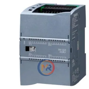 Original industry programming logo controller module s7 SIMATIC S7-1200 smart plc 6ES7223-1PL32-0XB0