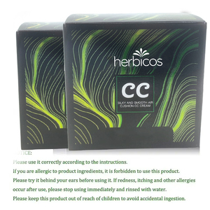 Tampon Herbicos à coussin d'air, correcteur de tête de champignon, blanchiment durable, hydratant, éclaircissant naturel, maquillage BB <span class=keywords><strong>CC</strong></span> <span class=keywords><strong>crème</strong></span> féminine - Product Image 3