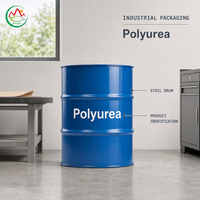 Fabricant de matériaux de protection haute résistance résistants aux intempéries DOBO Polyurea pour applications industrielles sur surfaces, en vrac