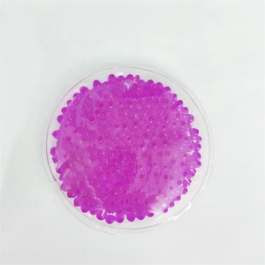 Compresse chaude et froide réutilisable en gel rond personnalisé, poche de <span class=keywords><strong>glace</strong></span>, thérapie chaud-froid - Product Image 6