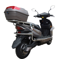 Scooter Électrique Tout-Terrain 60V 20Ah à Bon Prix – Trottinette Électrique Tendance pour Moto et Scooter