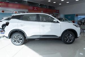 Voiture Kaiyi X3 1.5L CVT SUV Essence, Nouveaux Modèles Kaiyi XUANJIE X3 PRO 1.5 T 1.6 Fabriqués en Chine, Exportation vers l'Algérie - Product Image 6