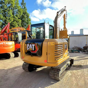 Certifié EPA, utilisé pour la mini-pelle Cat 305.5e à vendre, composants de base inclus, moteur, boîte de vitesses - Product Image 5