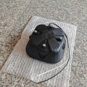 Altavoz de bocina de sirena de alta calidad 100W 11Ohm con nuevo diseño americano para sistemas de alarma para vehículos de emergencia - Product Image 5