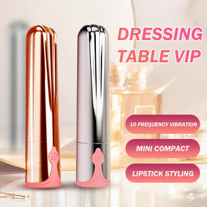 Multi Speed Jumping Ei Mädchen kleine Masturbation Nippel Kugel Vibrator Sexspielzeug Lippenstift Liebe Ei Vibrator für Frauen Dame - Product Image 2