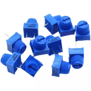 Điều chỉnh đỉnh với mũ 3386P-1k/10k/50k/100k/500k/1m/500R chiết áp điều chỉnh chính xác - Product Image 4