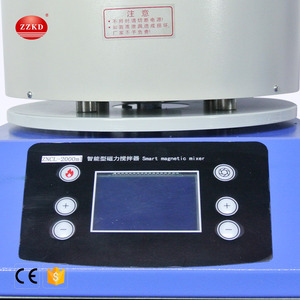 Manto calefactor eléctrico de 2l con agitador magnético para un calentamiento homogéneo - Product Image 6